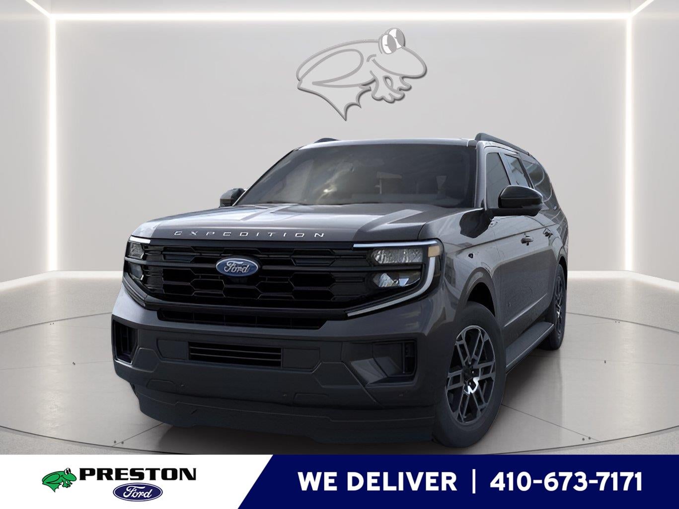 2026 Ford Expedition Max Active