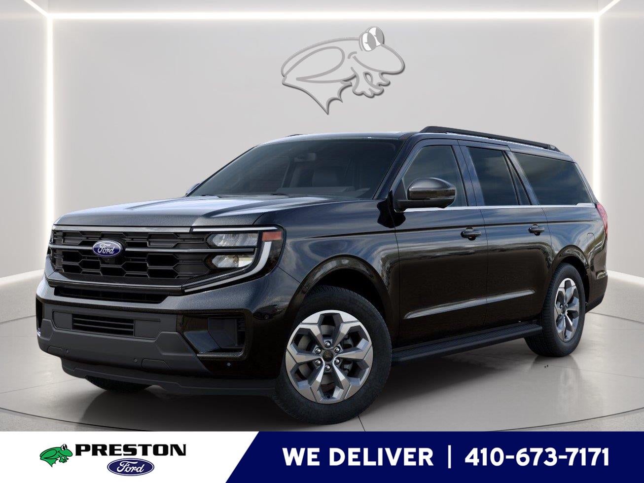 2027 Ford Expedition Max Active