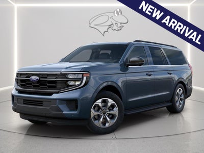 2027 Ford Expedition Max Active