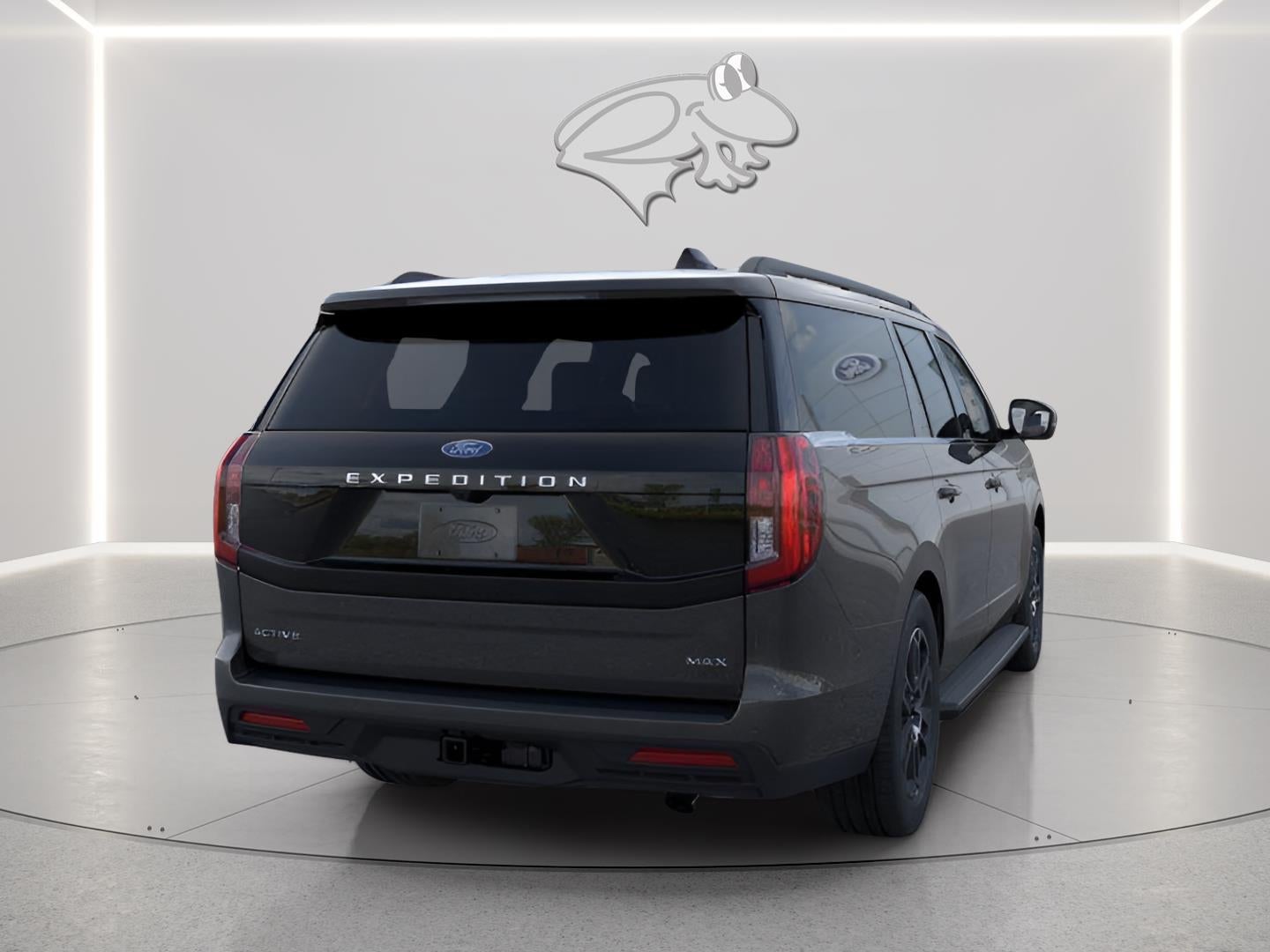 2026 Ford Expedition Max Active