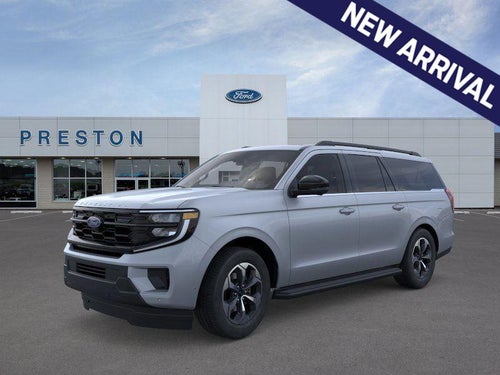 2026 Ford Expedition Active