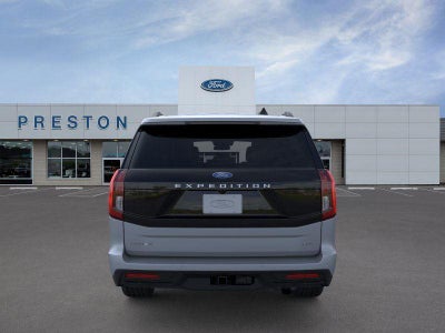 2026 Ford Expedition Active