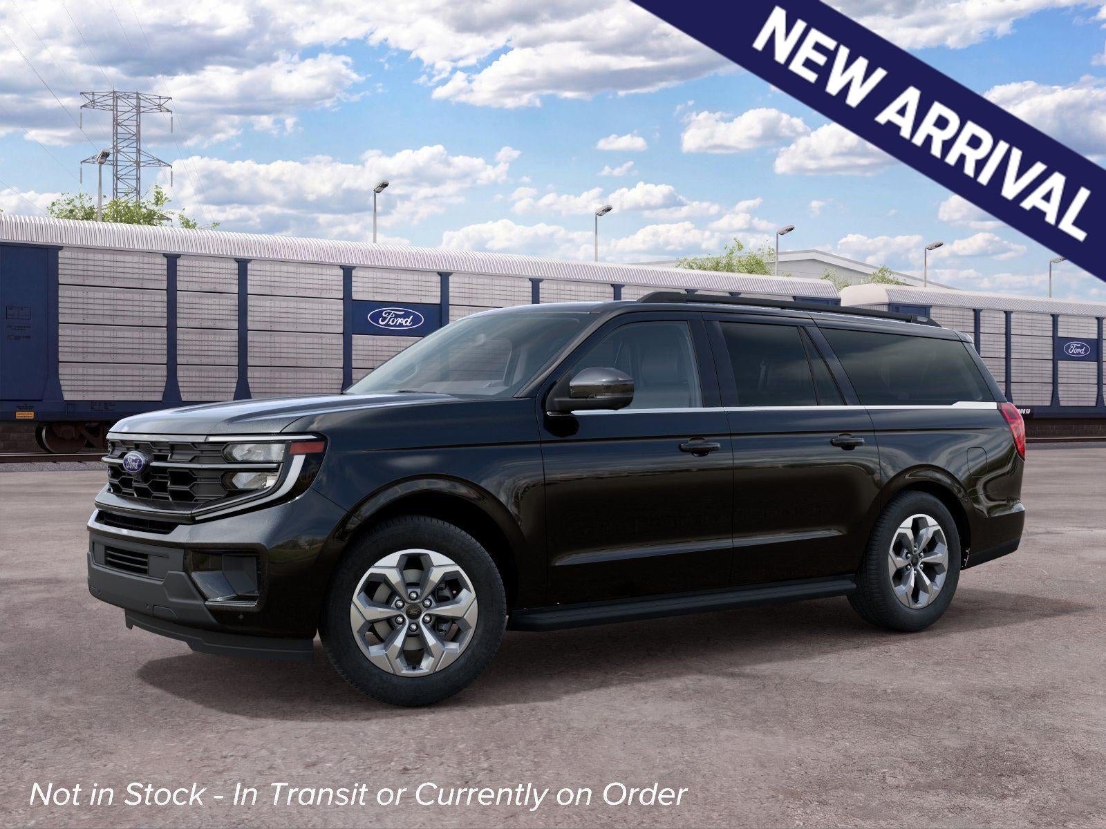 2027 Ford Expedition Max Active
