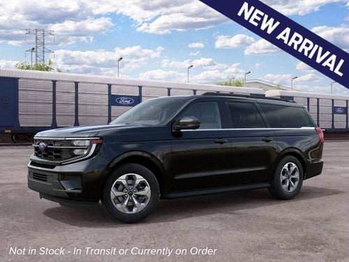 2027 Ford Expedition Max Active