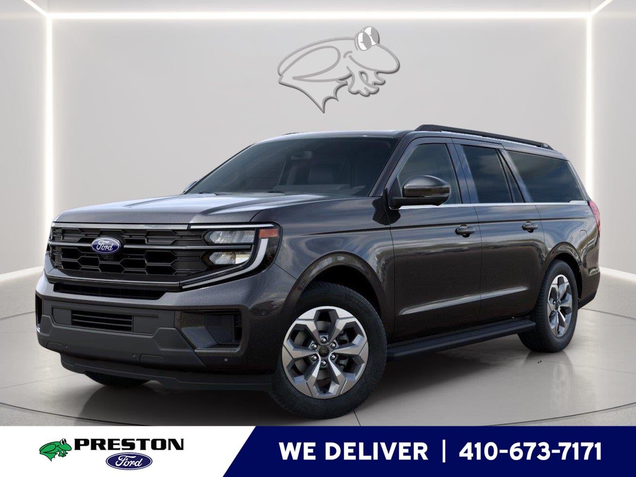 2027 Ford Expedition Max Active