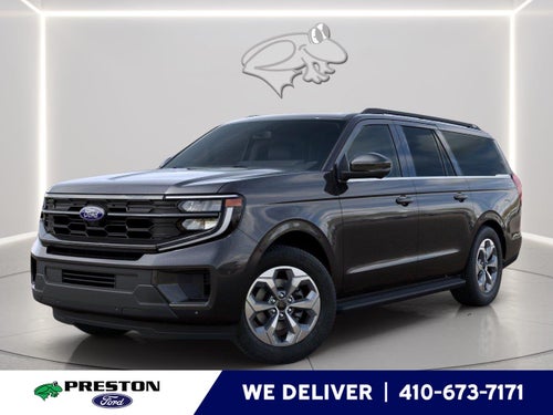 2027 Ford Expedition Max Active