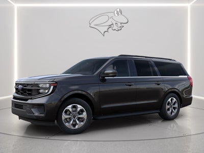 2027 Ford Expedition Max Active
