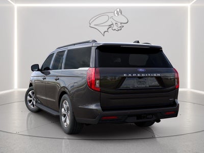 2027 Ford Expedition Max Active