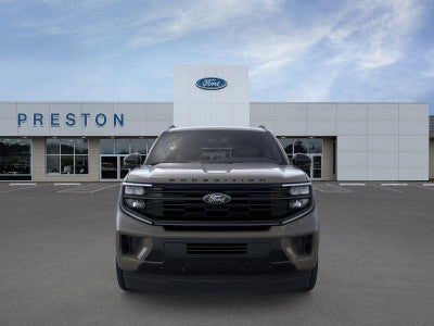 2026 Ford Expedition Platinum