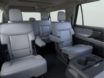 2026 Ford Expedition Max MAX Platinum®