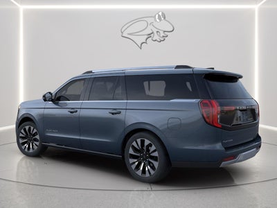 2026 Ford Expedition Max MAX Platinum®