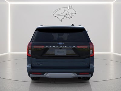 2026 Ford Expedition Max MAX Platinum®