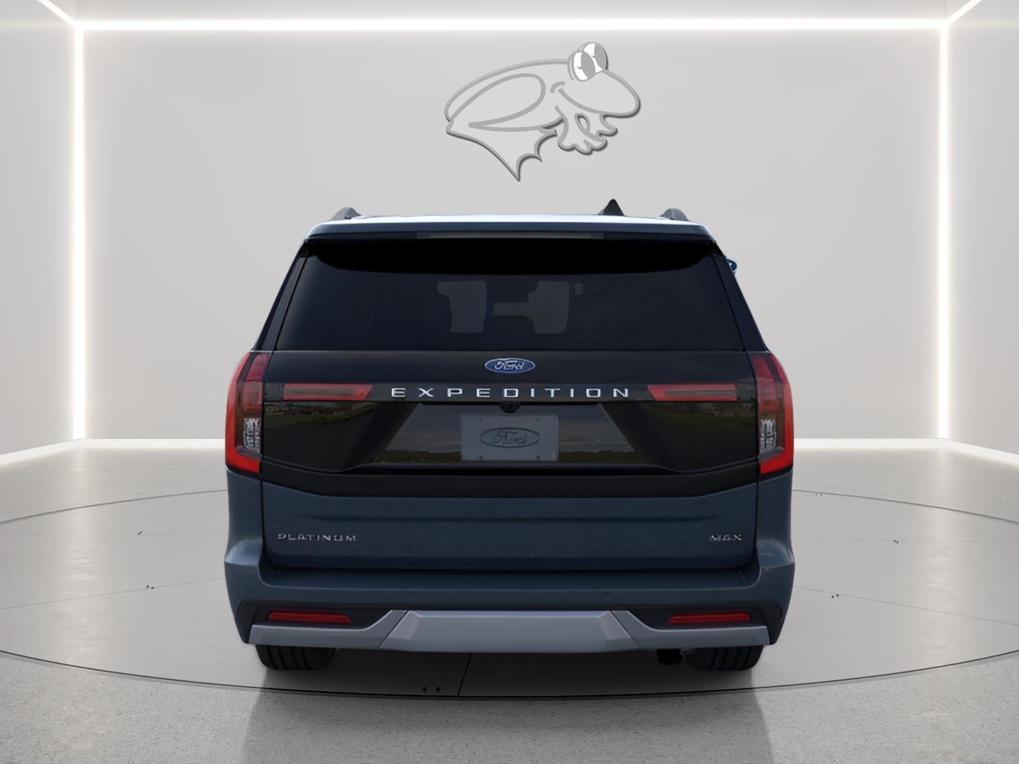 2026 Ford Expedition Max MAX Platinum®