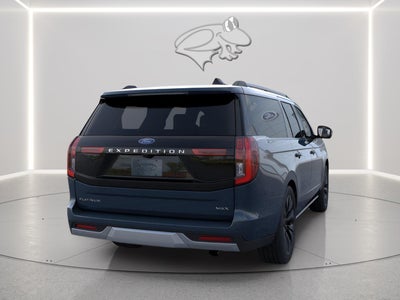 2026 Ford Expedition Max MAX Platinum®