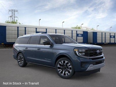 2026 Ford Expedition Max MAX Platinum®
