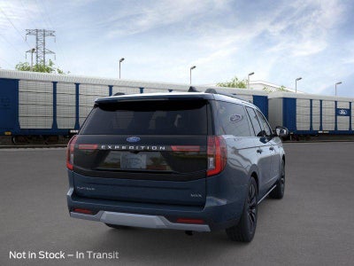 2026 Ford Expedition Max MAX Platinum®