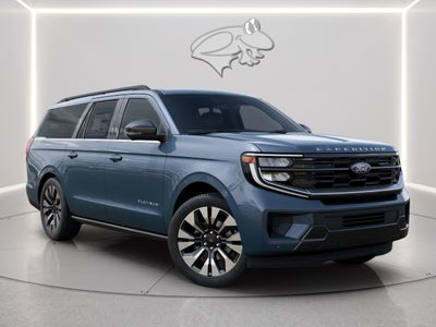 2027 Ford Expedition Max Platinum