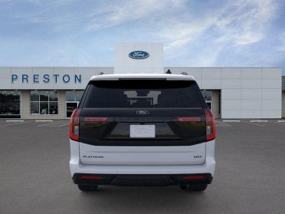 2026 Ford Expedition Platinum