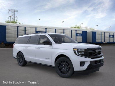 2026 Ford Expedition Platinum