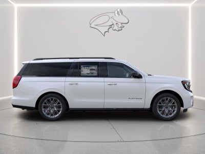 2027 Ford Expedition Max Platin