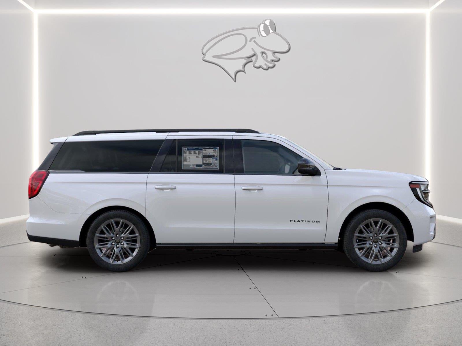 2027 Ford Expedition Max Platin
