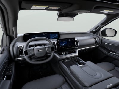 2027 Ford Expedition Max Platin