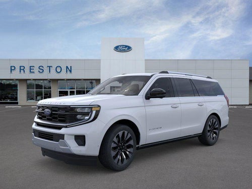 2026 Ford Expedition Platinum
