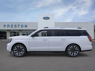 2026 Ford Expedition Platinum