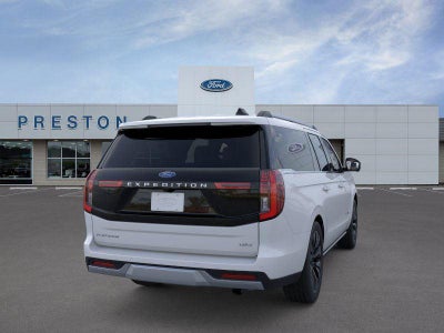 2026 Ford Expedition Platinum