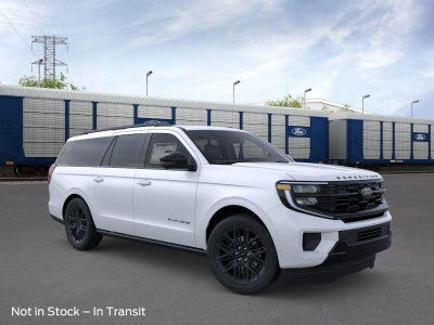 2026 Ford Expedition Platinum