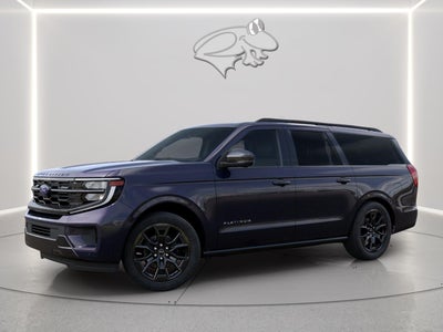 2027 Ford Expedition Max Platinum