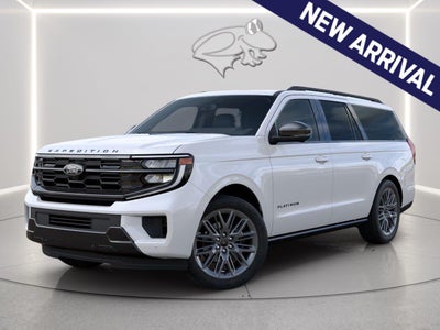 2027 Ford Expedition Max Platinum