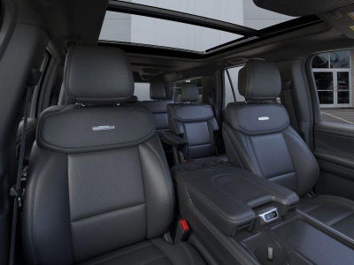 2026 Ford Expedition MAX Platinum®
