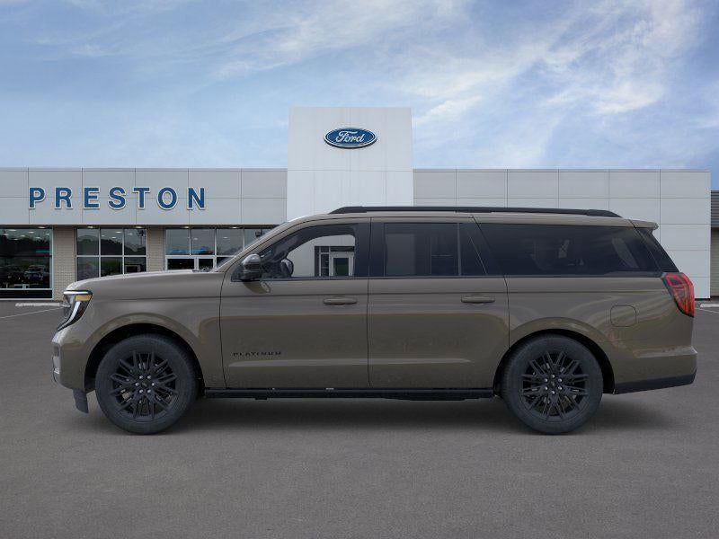 2026 Ford Expedition MAX Platinum®