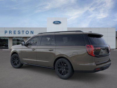 2026 Ford Expedition MAX Platinum®