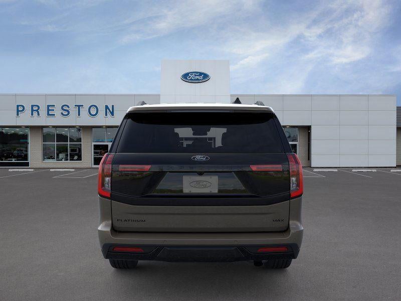2026 Ford Expedition MAX Platinum®