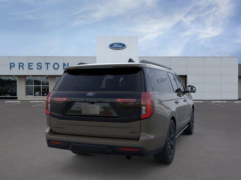 2026 Ford Expedition MAX Platinum®