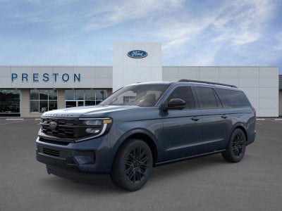 2026 Ford Expedition Max Platinum