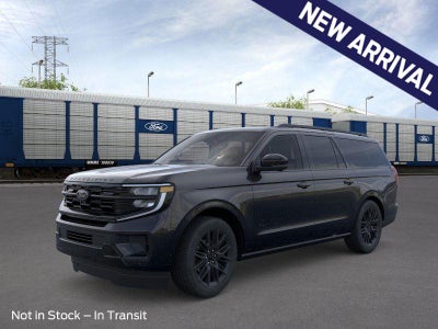 2026 Ford Expedition Max Platinum