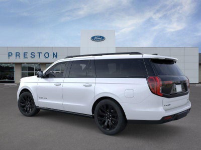2025 Ford Expedition Platinum