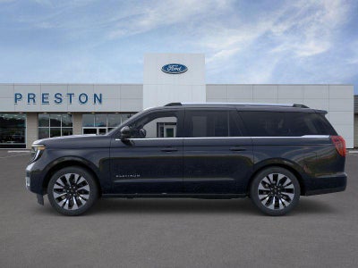2025 Ford Expedition Platinum