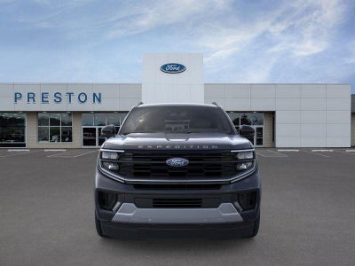 2025 Ford Expedition Platinum