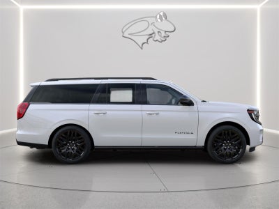 2027 Ford Expedition Max Platinum