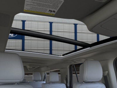 2026 Ford Expedition Max MAX Platinum®