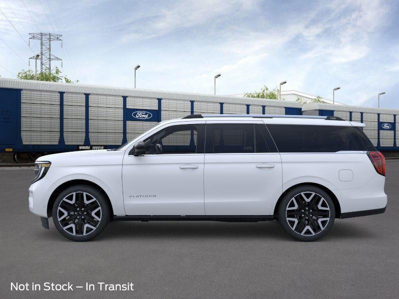 2026 Ford Expedition Max MAX Platinum®