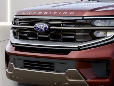 2027 Ford Expedition Max King Ranch