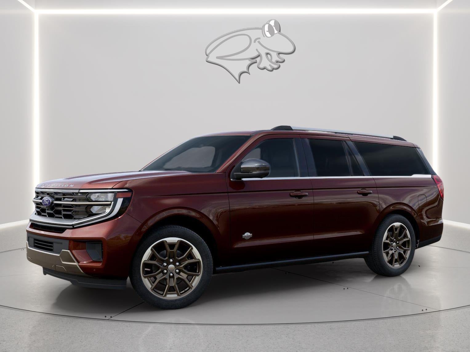 2027 Ford Expedition Max King Ranch
