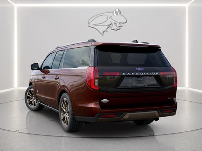 2027 Ford Expedition Max King Ranch