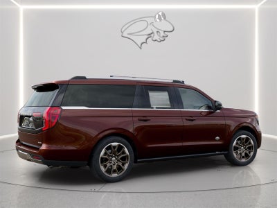 2027 Ford Expedition Max King Ranch