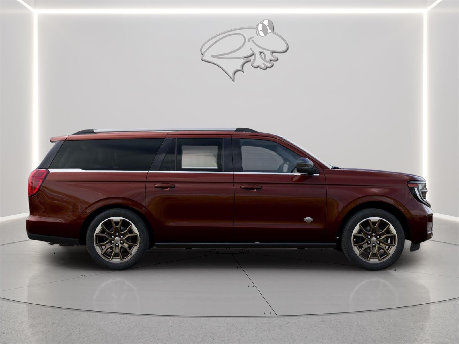 2027 Ford Expedition Max King Ranch